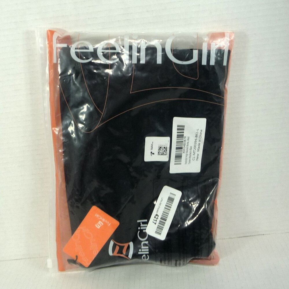 WAIST TRAINER COMPRESSION LEGGINGS LARGE - Picture 3 of 7